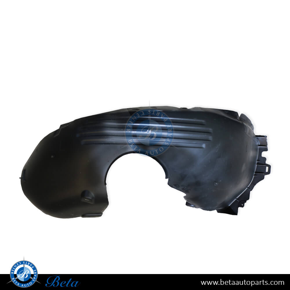 Right Side Front wheel fender liner rear half for Volkswagen Golf 7 2013-2016 models, Part Number 5G0805970G Right Side Front wheel fender liner rear half for Volkswagen Golf 7 2013-2016 models, Part Number 5G0805970G